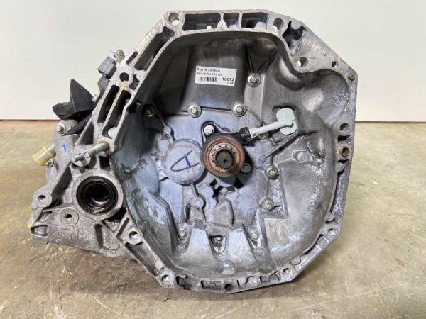 10072 Caja de cambios Renault Clio 2 1.5 dci , Ref: 10072-H2A