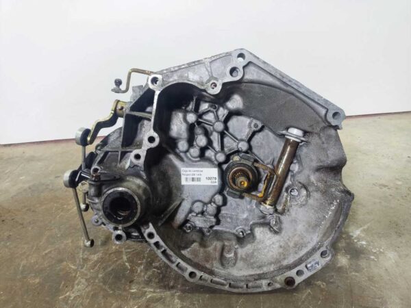 Caja de cambios Peugeot 206 1.4 8v  , Ref: 10079-G2A