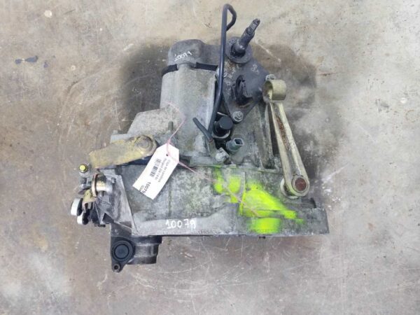 Caja de cambios Peugeot 206 1.4 8v  , Ref: 10079-G2A