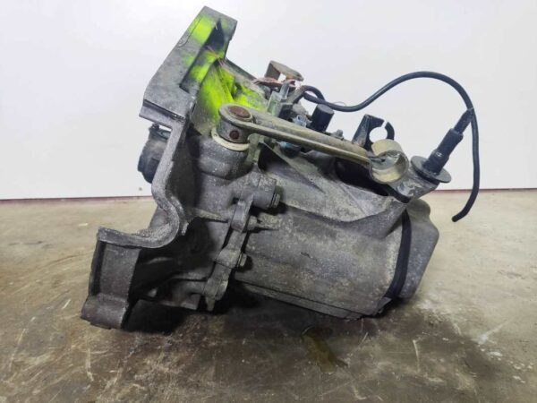 Caja de cambios Peugeot 206 1.4 8v  , Ref: 10079-G2A