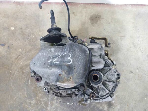Caja de cambios Peugeot 206 1.4 8v  , Ref: 10079-G2A