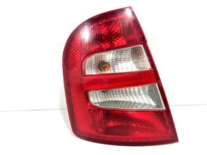 10093 Farol trasero izquierdo Skoda Fabia , Ref: 10093-K4A6