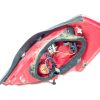 Farol trasero izquierdo Geely  Emgrand EC7 2015, Ref: 10097-K4B2