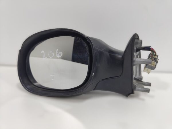 Espejo exterior izquierdo Peugeot  206, Ref: 3008-S2D2