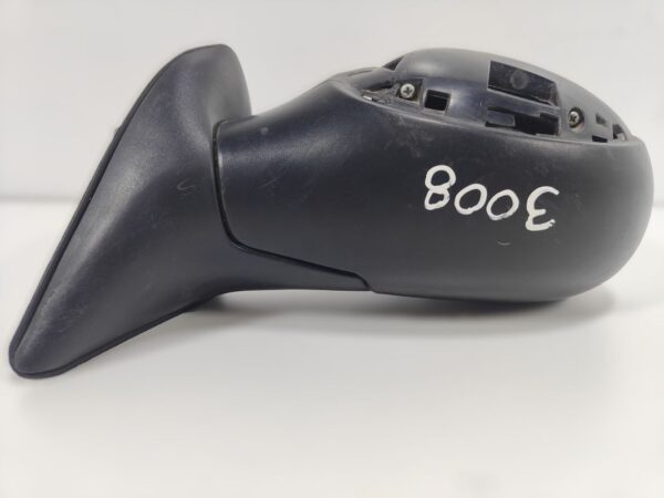 Espejo exterior izquierdo Peugeot  206, Ref: 3008-S2D2