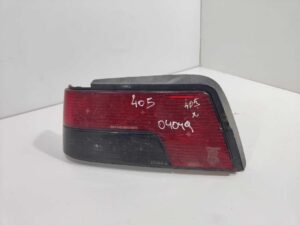 Farol trasero izquierdo Peugeot  405, Ref: 4049-S2C3