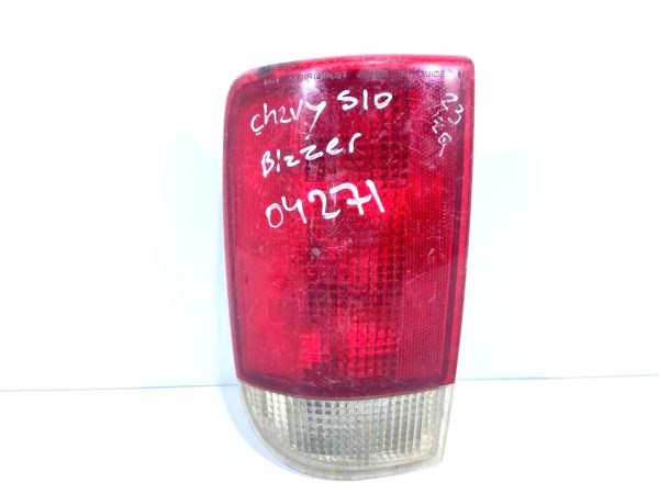 Farol trasero izquierdo Chevrolet  BLEZZER  S10 , Ref: 4271-K4B3
