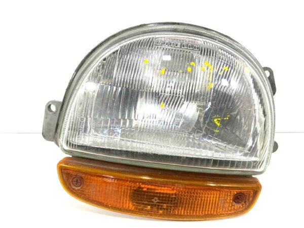 Semioptica izquierda Renault TWINGO, Ref: 4315-K4B1