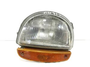 Semioptica izquierda Renault TWINGO , Ref: 4317-K4B1