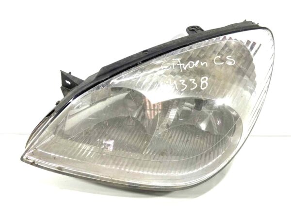 Semioptica izquierda Citroen  C 5 , Ref: 4338-K4B4