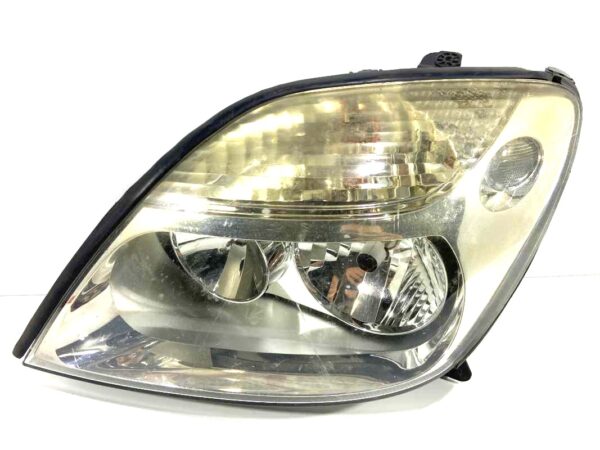Semioptica izquierda Renault SCENIC, Ref: 7691-K4D1