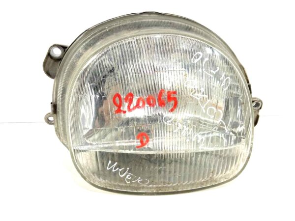 Semioptica derecha Renault TWINGO, Ref: 7710-K4A2