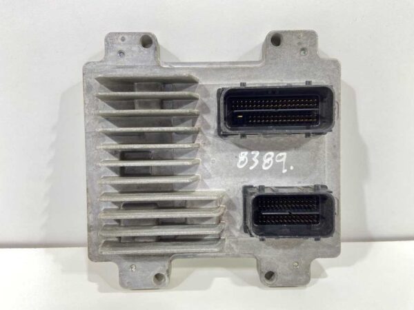 ECU de motor Chevrolet Onix , Ref: 8389-zz