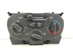 Comando de Calefaccion Peugeot 206 , Ref: 8772-S2C4