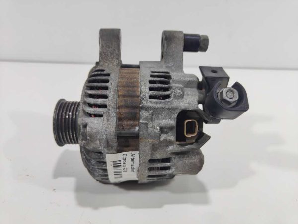 9744 Alternador Citroen C3 , Ref: 9744-S2D6