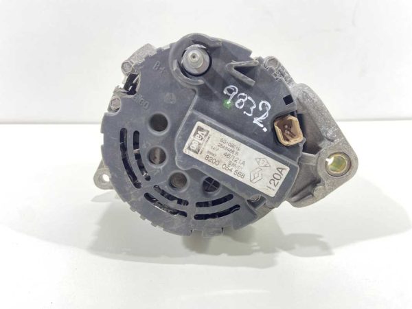 9832-2 Alternador Renault Scenic , Ref: 9832-S2C3