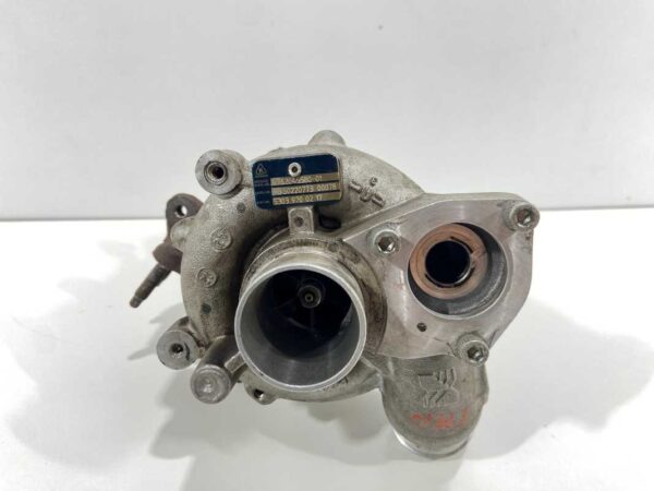 Turbo Peugeot 308  , Ref: 9843-S2C4