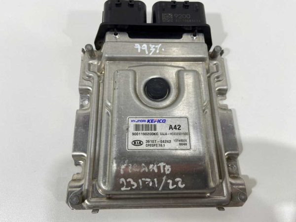 ECU de motor Kia Picanto  , Ref: 9931-S3D3
