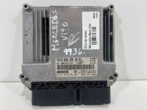 ECU de motor Mercedes Benz Vito  , Ref: 9936-S3D4