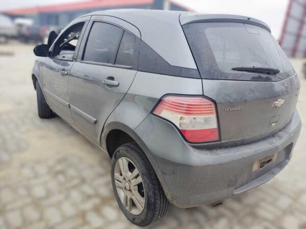 Repuestos de Chevrolet  Agile LTZ 1.4 2012 Ref:CH103