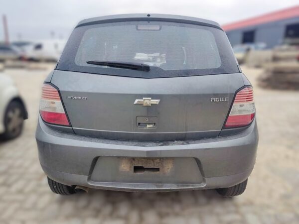 Repuestos de Chevrolet  Agile LTZ 1.4 2012 Ref:CH103