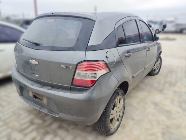 Repuestos de Chevrolet  Agile LTZ 1.4 2012 Ref:CH103