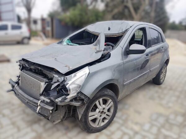 Repuestos de Chevrolet  Agile LTZ 1.4 2012 Ref:CH103