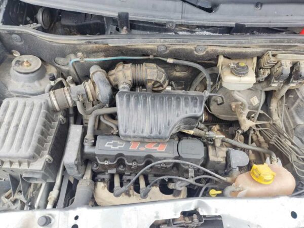 Repuestos de Chevrolet  Agile LTZ 1.4 2012 Ref:CH103
