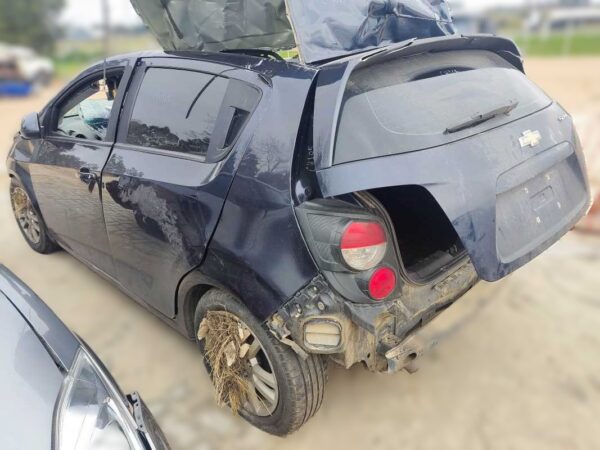 Repuestos de Chevrolet  Sonic 2014 Ref:CH105