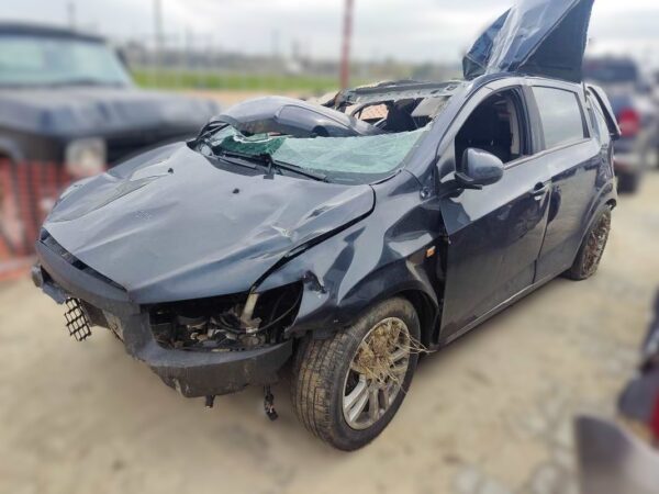 Repuestos de Chevrolet  Sonic 2014 Ref:CH105