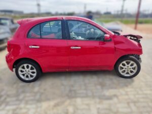 Repuestos de Nissan  March Extra Full Manual 2014 Ref:CH107