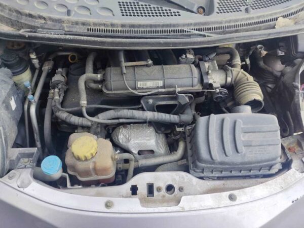 ch109_9 Repuestos de Chery QQ 1.0 Luxury 2015 Ref:CH109