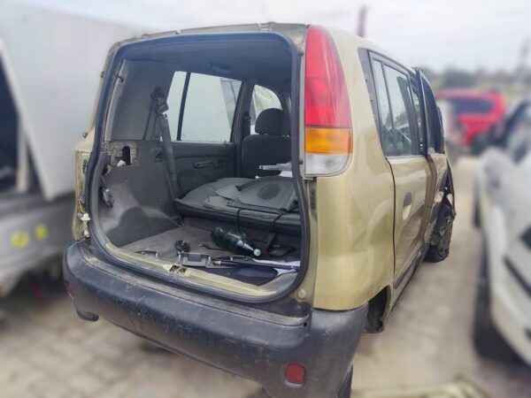 ch111_6 Repuestos de Hyundai Atos 1999 Ref:CH111