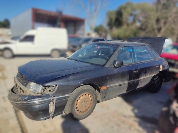 Repuestos de Subaru  Legacy 2.2 GX 4D 1992 Ref:CH126