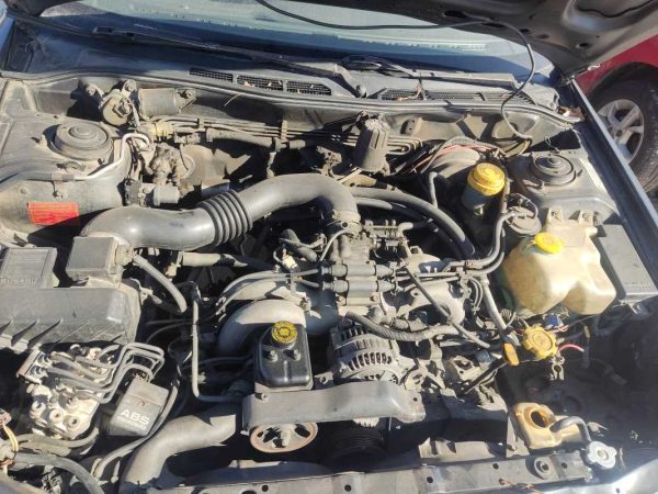 Repuestos de Subaru  Legacy 2.2 GX 4D 1992 Ref:CH126