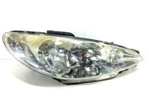 Semioptica derecha Peugeot 206  , Ref: 10114-K4D1