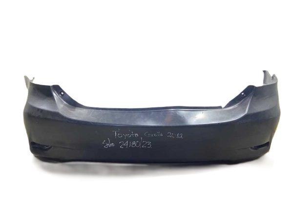 Paragolpes trasero Toyota  Corolla 2012 , Ref: 10142-J3B
