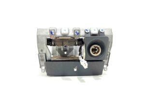 Plasticos y molduras Chevrolet Aveo 2011, Ref: 10252-F4B1