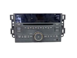 Radio Chevrolet Aveo 2011, Ref: 10254-F4B1