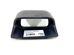 Plasticos y molduras Chevrolet Aveo 2011, Ref: 10261-F4B1