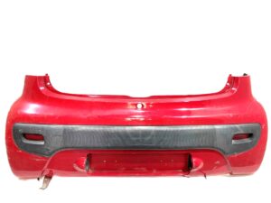Paragolpes trasero Peugeot  107, Ref: 3790-G4A