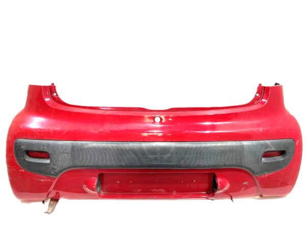 Paragolpes trasero Peugeot  107, Ref: 3790-G4A