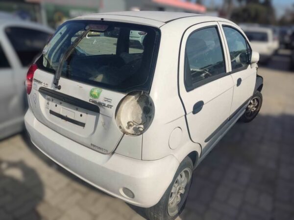 Repuestos de Chevrolet  Spark LS 2008 Ref:CH137