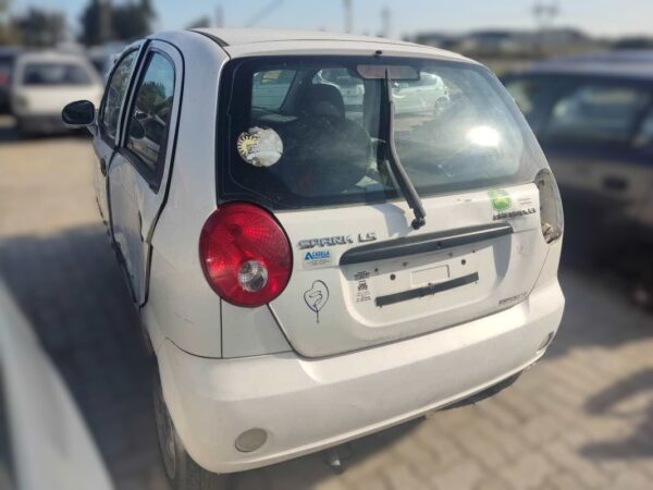 Repuestos de Chevrolet  Spark LS 2008 Ref:CH137