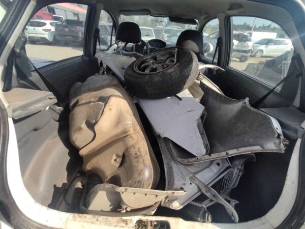 Repuestos de Chevrolet  Spark LS 2008 Ref:CH137