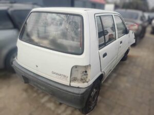 Repuestos de Daihatsu  Cuore 1992 Ref:CH161