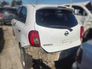 Repuestos de Nissan March 2015 Ref:CH165