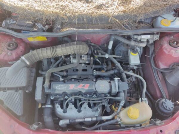 Repuestos de Chevrolet  Celta 2010 Ref:CH168