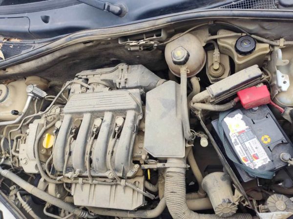 Repuestos de Renault  Kangoo  2016 Ref:CH179