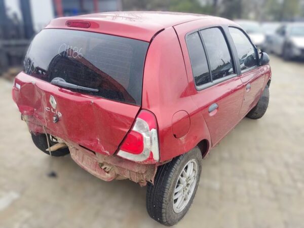 Repuestos de Renault  Clio Plus c/pack 1.2 16v 2017 Ref:CH186